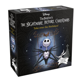 The Nightmare Before Christmas: Take Over the Holiday!