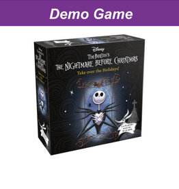 (DEMO) The Nightmare Before Christmas.  Free to Play In Store!