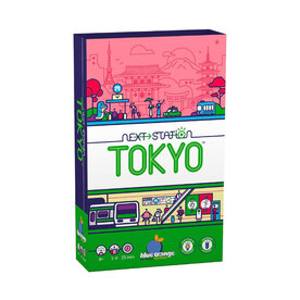 Blue Orange Games Next Station Tokyo