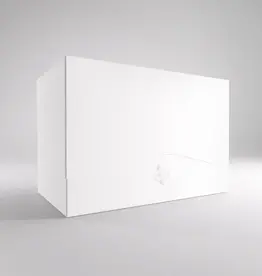 Double Deck Holder 200+ XL White