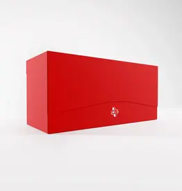 Deck Box: Triple Deck Holder 300+ XL Red