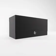 Deck Box: Triple Deck Holder 300+ XL Black