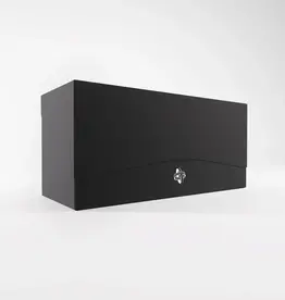 Deck Box: Triple Deck Holder 300+ XL Black
