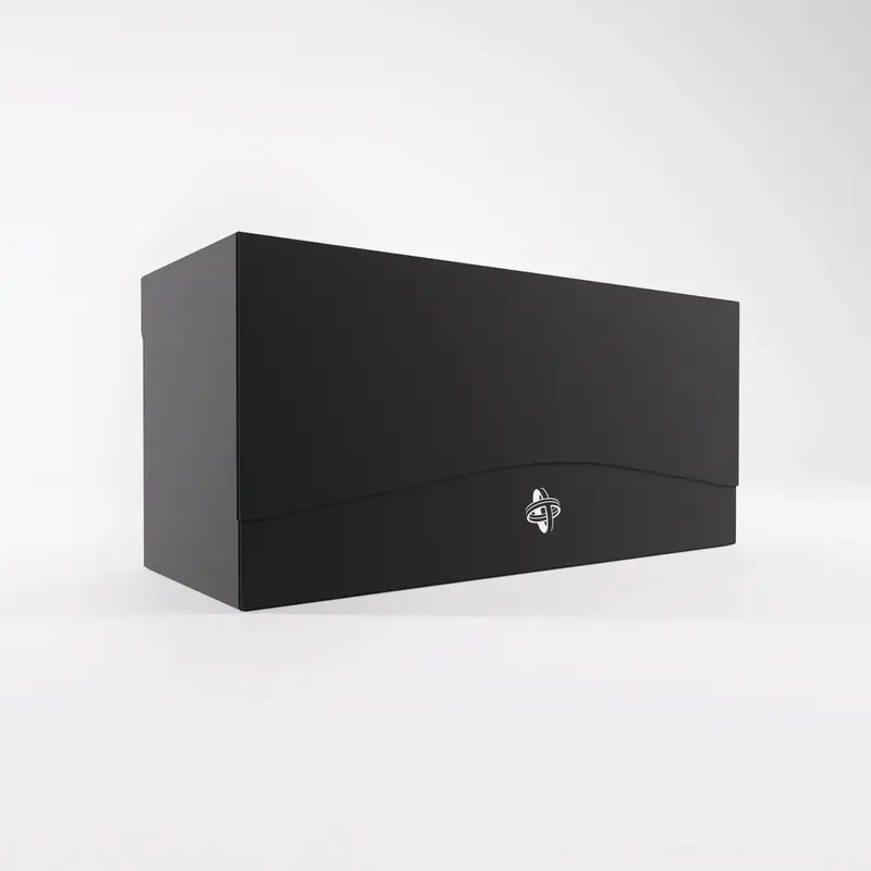 Deck Box: Triple Deck Holder 300+ XL Black