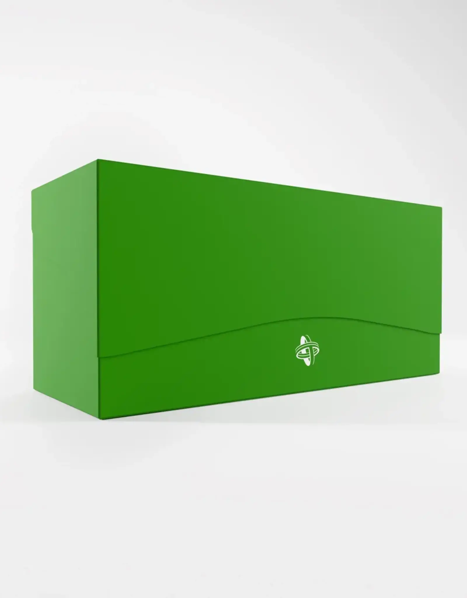 Deck Box: Triple Deck Holder 300+ XL Green