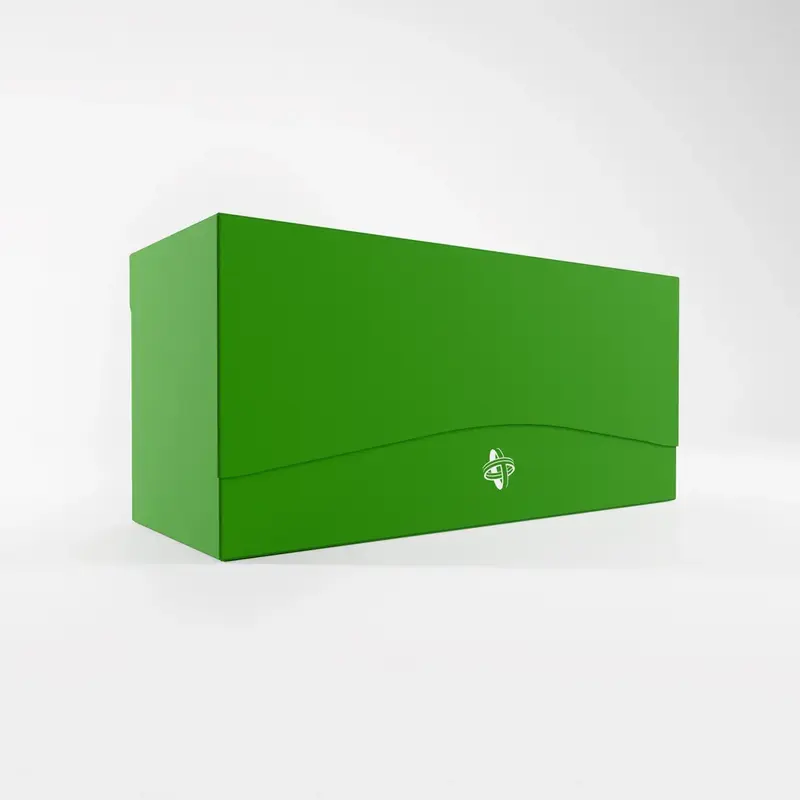 Deck Box: Triple Deck Holder 300+ XL Green