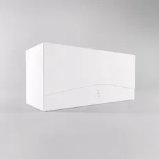 Deck Box: Triple Deck Holder 300+ XL White