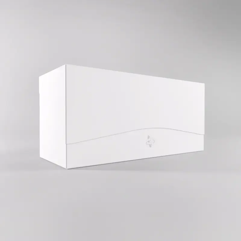 Deck Box: Triple Deck Holder 300+ XL White