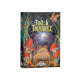 Grandpa Beck Grandpa Beck's Toil & Troublez