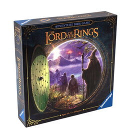 Ravensburger Lord of the Rings Adventure Book Game