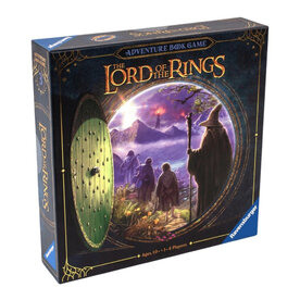 Ravensburger Lord of the Rings Adventure Book Game