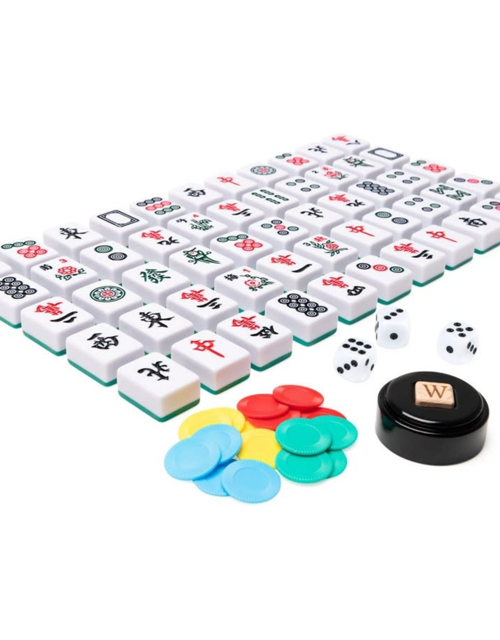 Spin Master Mahjong Deluxe (Legacy)