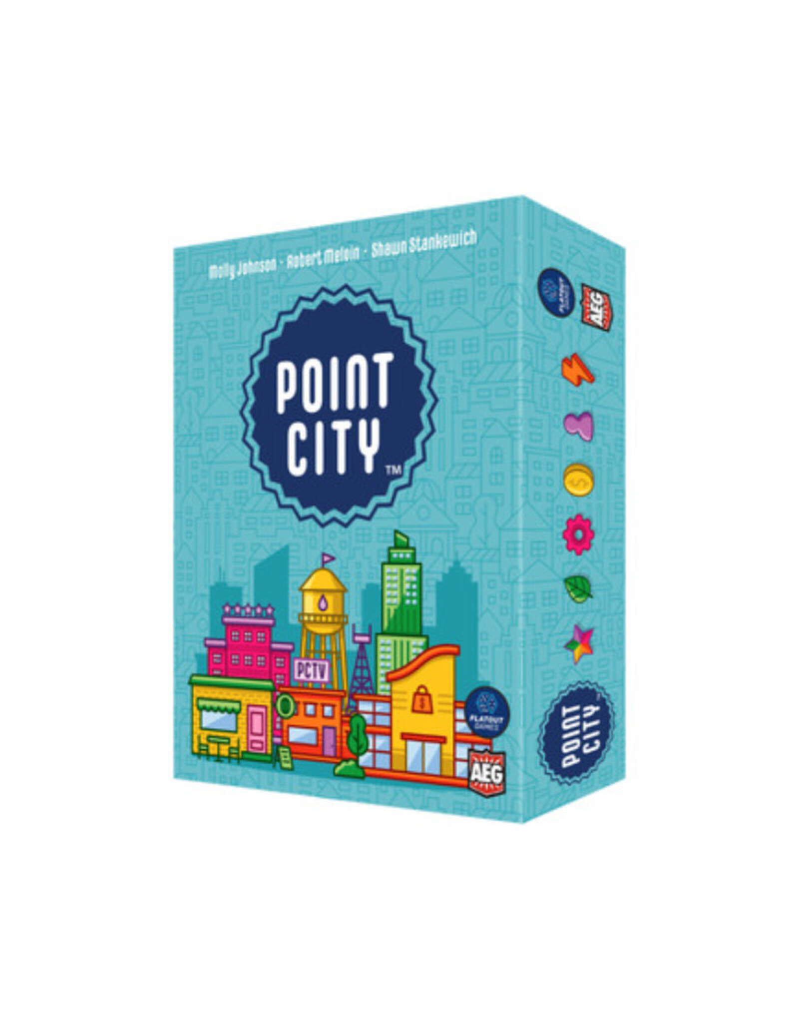 Alderac Point City
