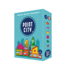 Alderac Point City