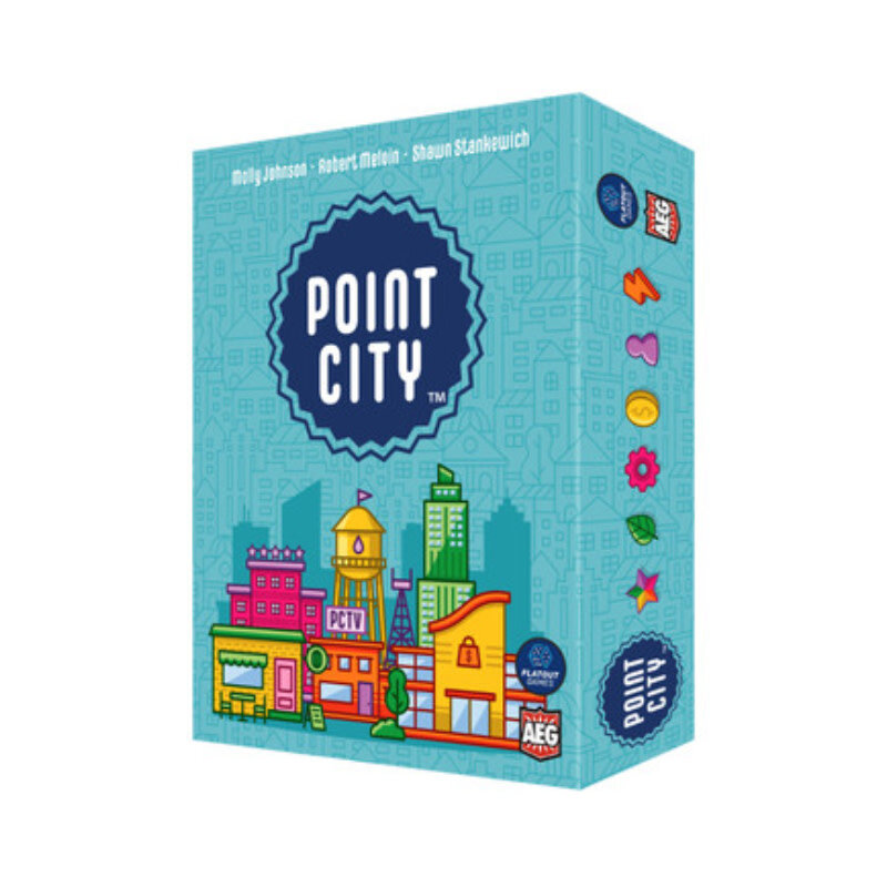 Alderac Point City
