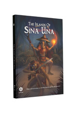 Misc The Islands of Sina Una (5E): Campaign Book