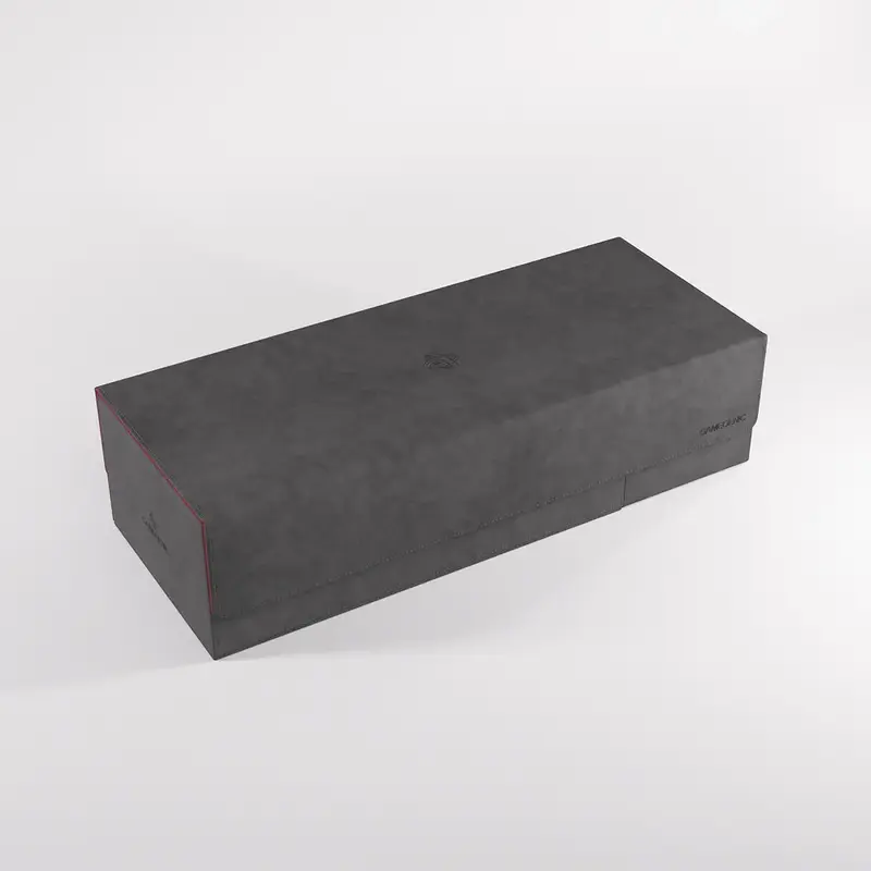 GameGenic Cards Lair 1000+ Grey/Red