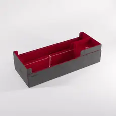 GameGenic Cards Lair 1000+ Grey/Red