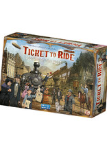 Days of Wonder Ticket to Ride Legacy: Legends of the West