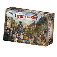 Days of Wonder Ticket to Ride Legacy: Legends of the West