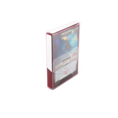 Cube Pocket 15+ Clear