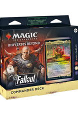 Wizards of the Coast MTG Fallout Commander Deck Hail, Caesar