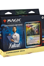 Wizards of the Coast MTG Fallout Commander Science