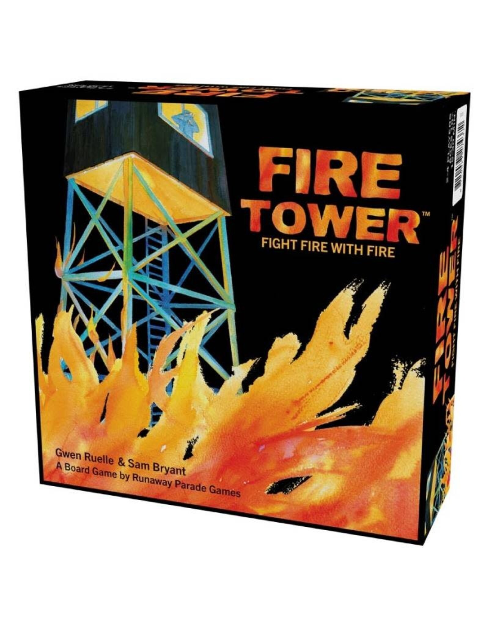 Misc Fire Tower