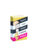 Dolphin Hat Taco Cat Goat Cheese Pizza