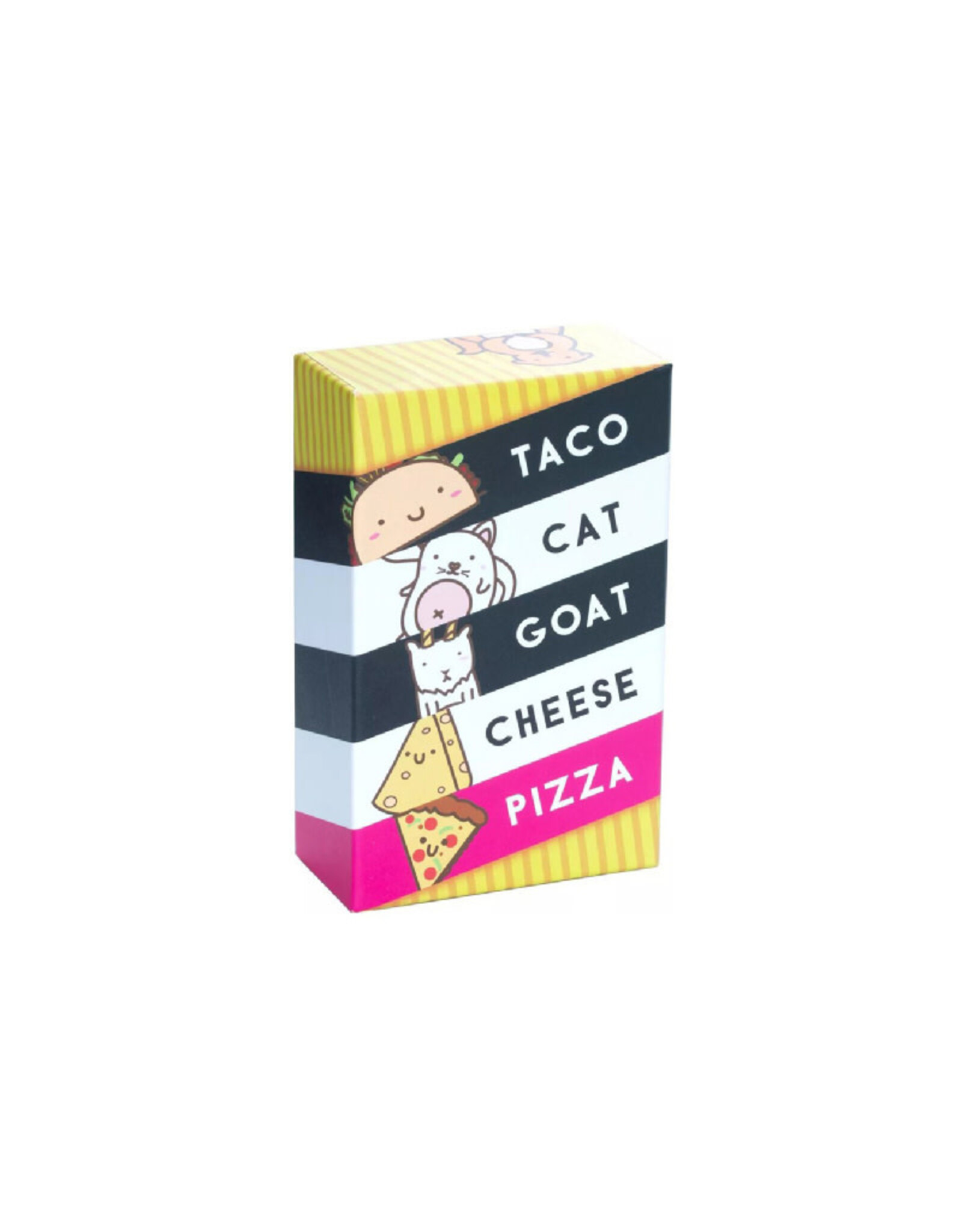 Dolphin Hat Taco Cat Goat Cheese Pizza