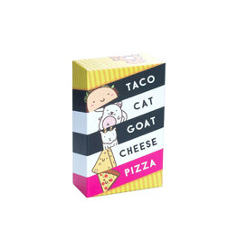 Dolphin Hat Taco Cat Goat Cheese Pizza