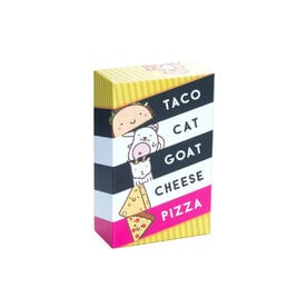 Dolphin Hat Taco Cat Goat Cheese Pizza