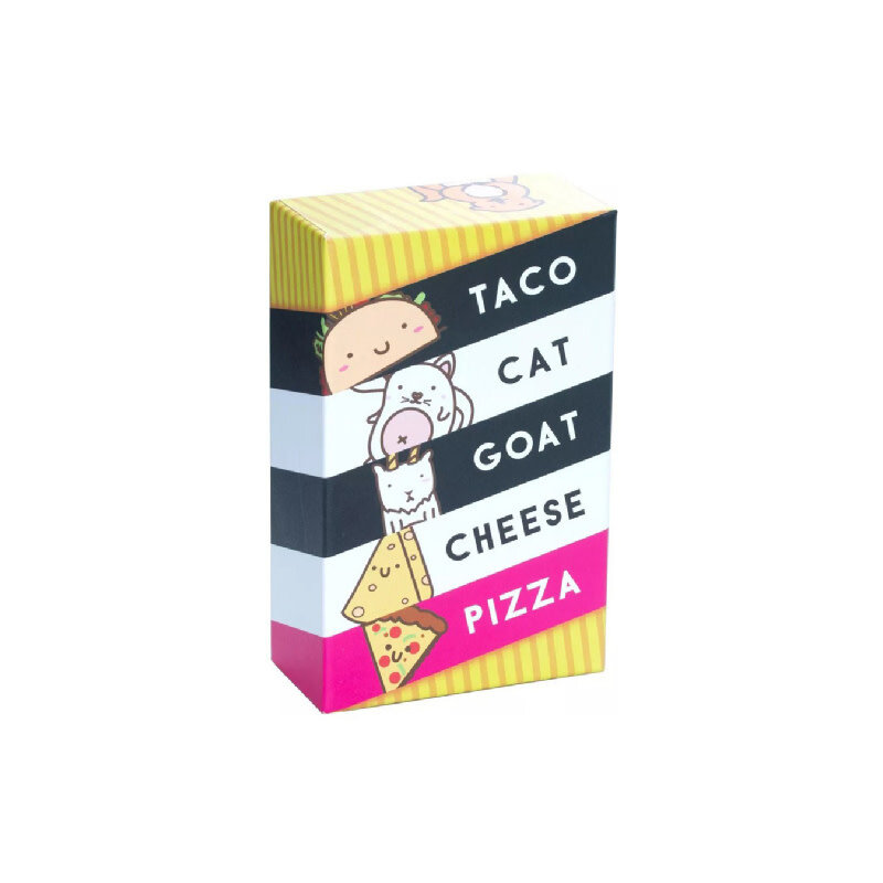 Dolphin Hat Taco Cat Goat Cheese Pizza
