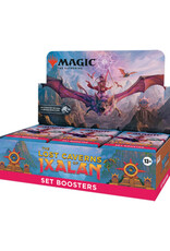 Wizards of the Coast MTG Set Booster Display (30) The Lost Caverns of Ixalan