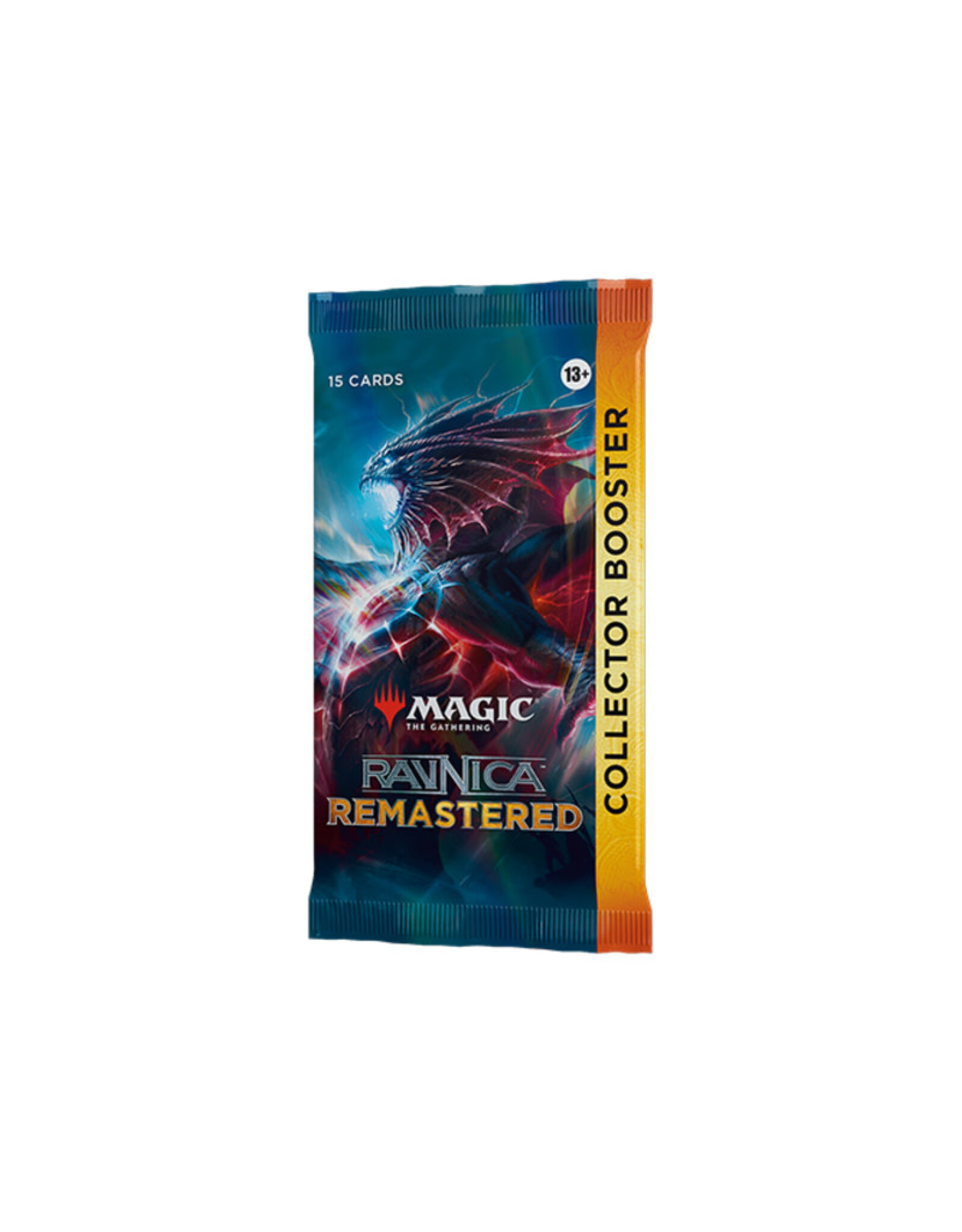 Wizards of the Coast MTG Ravnica Remastered Collector Booster Pack