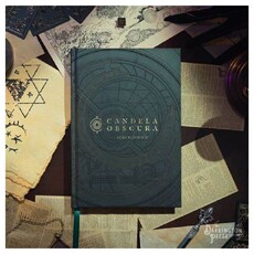 Misc Candela Obscura RPG Core Rulebook