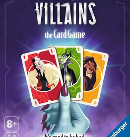 Ravensburger Disney Villains: The Card Game