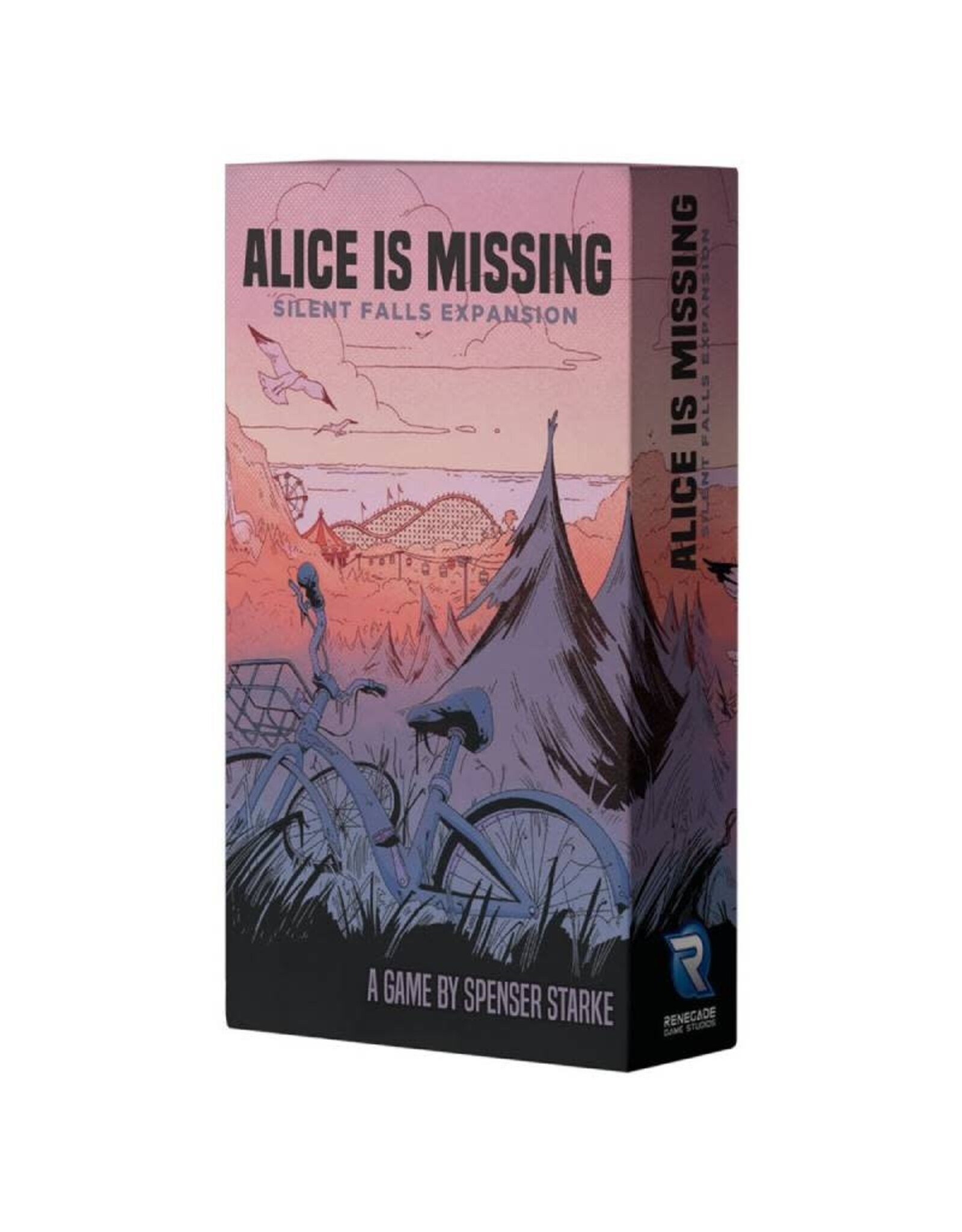 Renegade Games Alice is Missing: Silent Falls Expansion