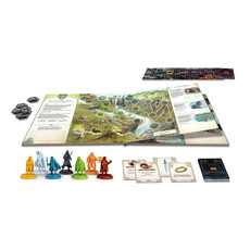 Ravensburger Lord of the Rings Adventure Book Game