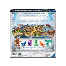 Ravensburger Horrified: Greek Monsters
