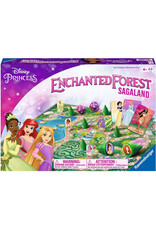 Ravensburger Disney Princes Enchanted Forest Sagaland