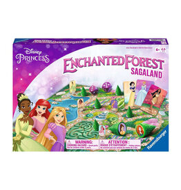 Ravensburger Disney Princes Enchanted Forest Sagaland