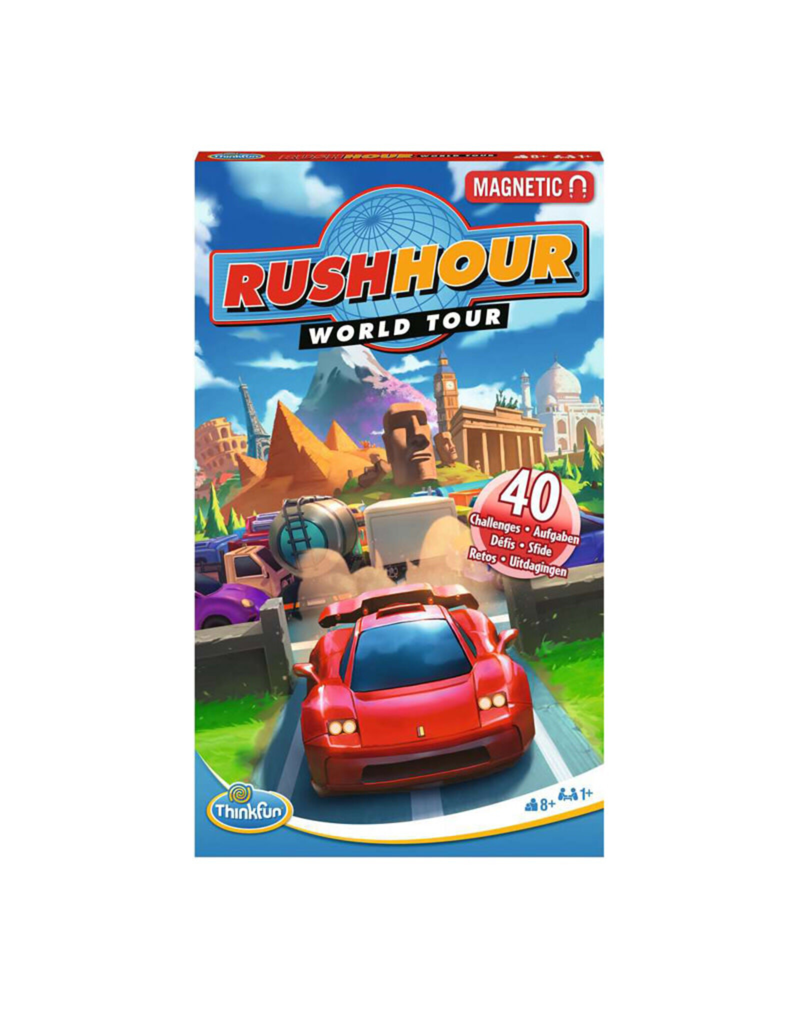 Ravensburger Rush Hour World Tour
