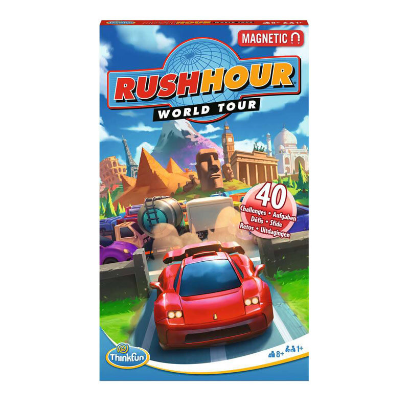 Ravensburger Rush Hour World Tour