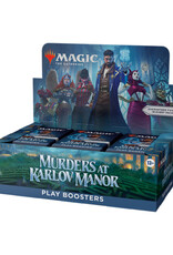 Wizards of the Coast MTG Murders at Karlov Manor Play Booster (36 cnt) Display
