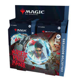 Wizards of the Coast MTG Murders at Karlov Manor Collector Booster (12 Cnt) Display