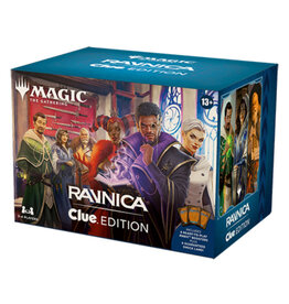 Hasbro MTG Ravnica Clue Edition