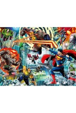 Ravensburger DC Superman Puzzle 1000 PCS