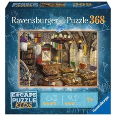 Ravensburger ESCAPE  Puzzle Kids: Magical Mayhem  (368 PCS)