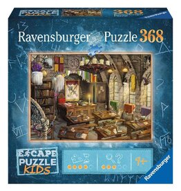 Ravensburger ESCAPE  Puzzle Kids: Magical Mayhem  (368 PCS)